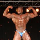 Art  Mthini - NPC Charlotte Cup  2013 - #1